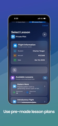 WiseCFI for Flight Instructors Screenshot 6 of 7