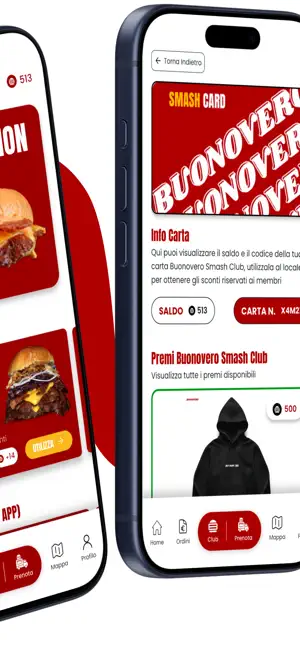 Buonovero iPhone screenshot 3