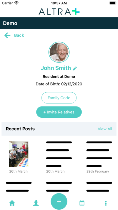 Altra Family Screenshot