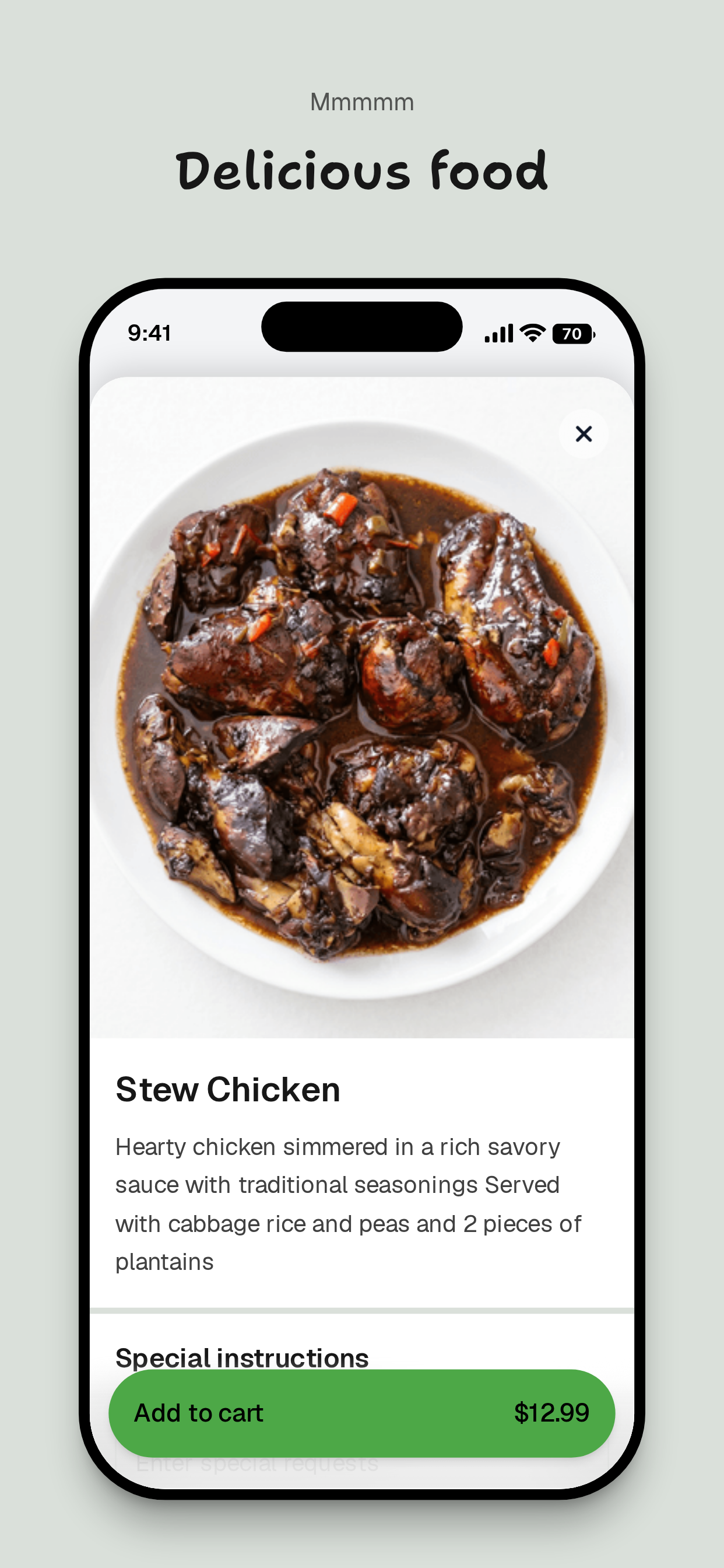 K and S Jerk Shop screenshot 5