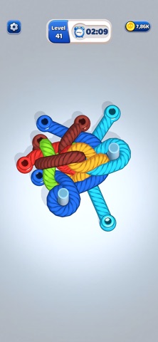 Tangle Chaos screenshot