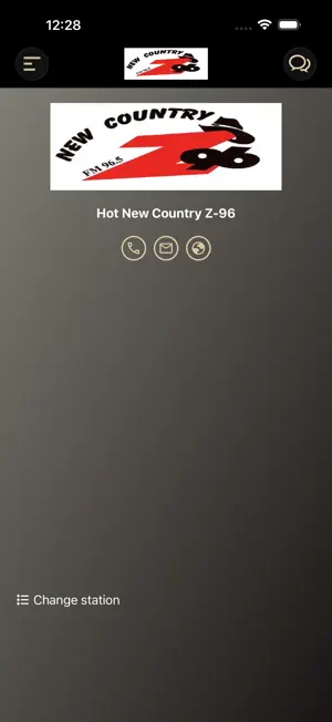 KDZN Z96 screenshot 3