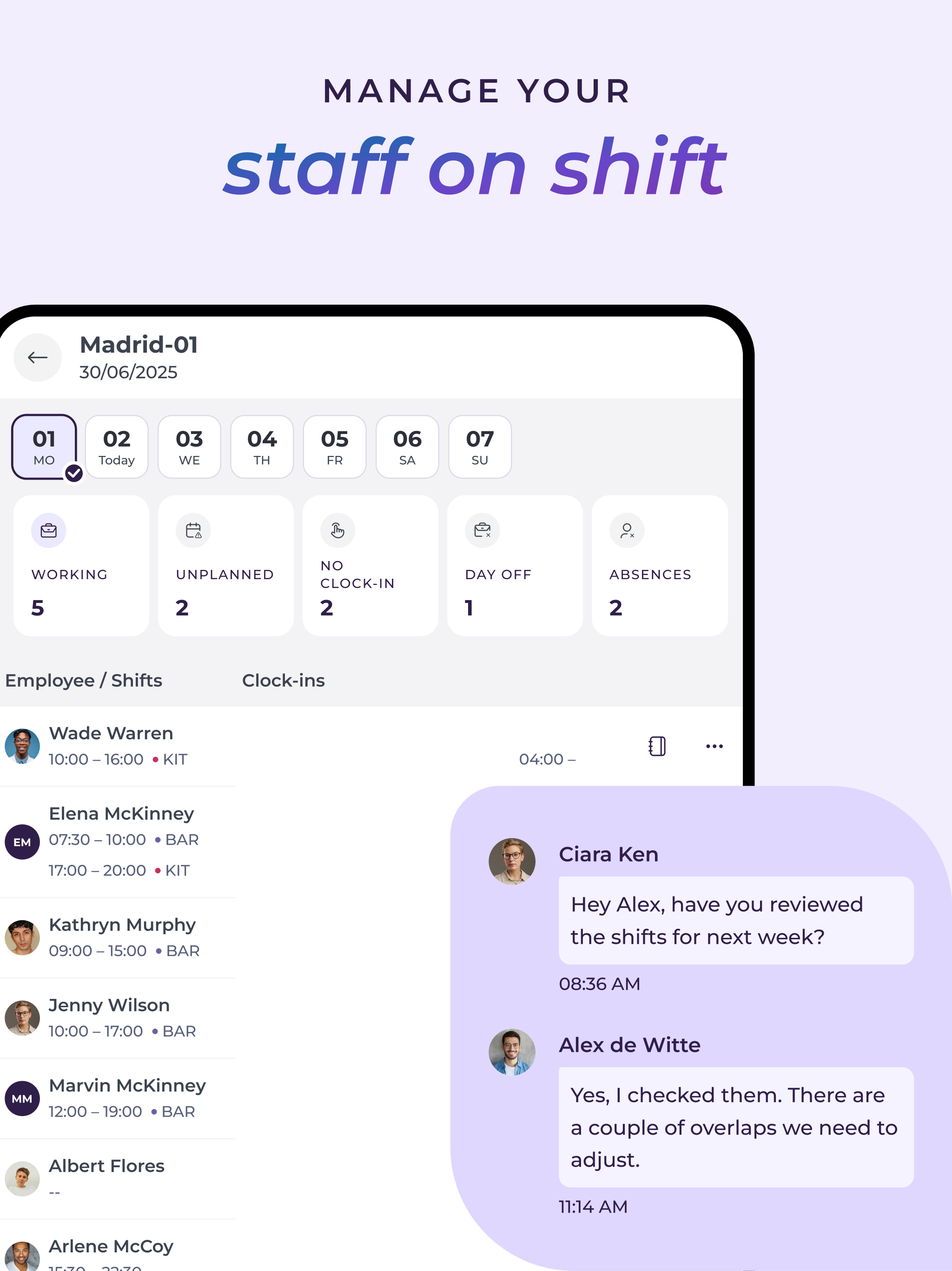 Mapal Manager screenshot 10