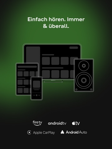 radio.de - Radio und Podcast iPad screenshot 7