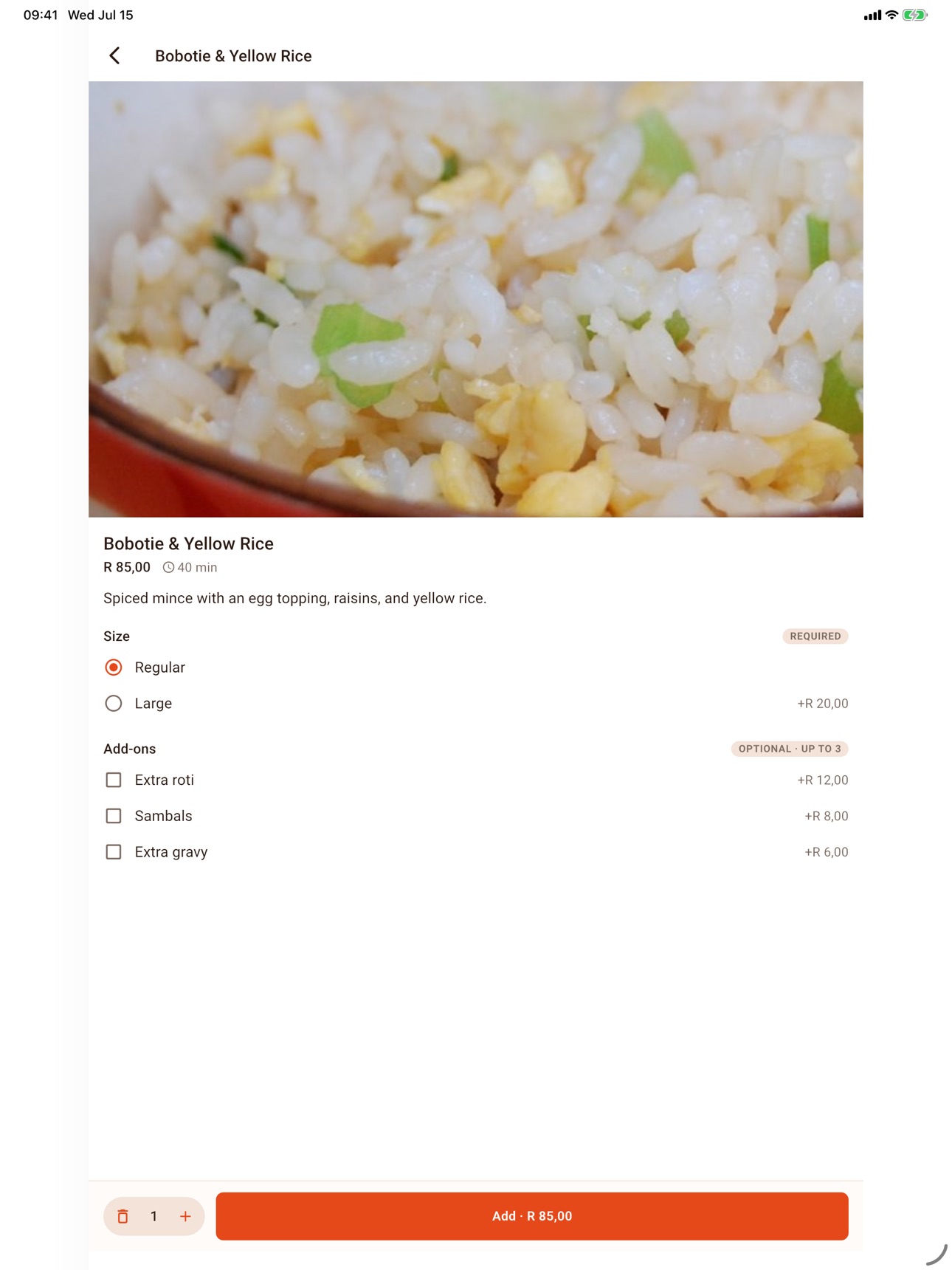 Screenshot 7 of Home Eats