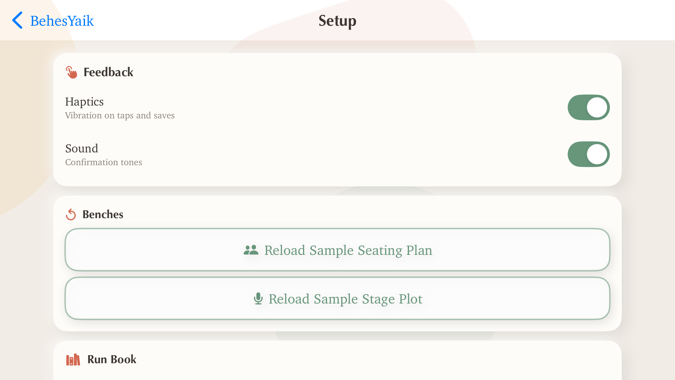 BehesYaik screenshot 6