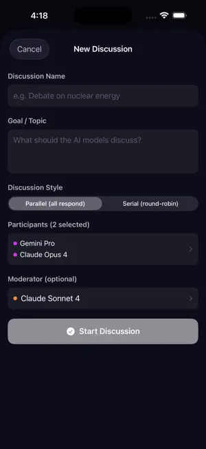 PolyMind.cc screenshot 4