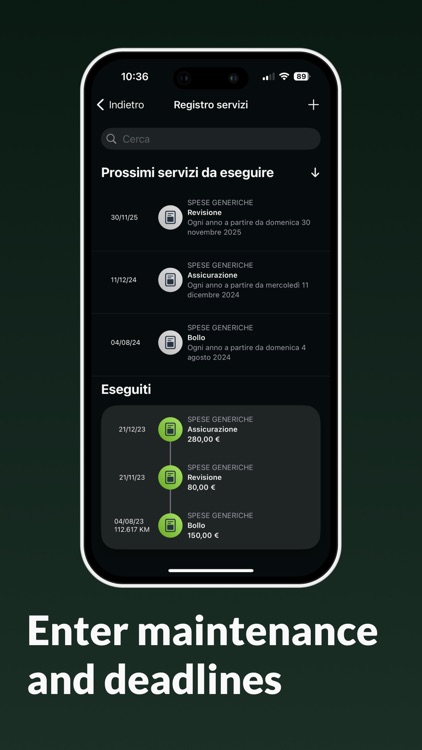 Ride Log: Motorcycle Tracker screenshot-5