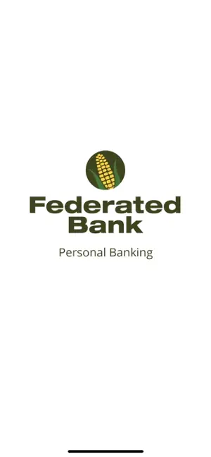 Federated Bank - Personal screenshot 1