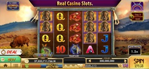 Black Diamond Casino Slots screenshot #3 for iPhone