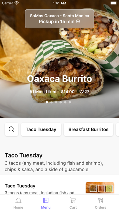 SoMo's Oaxaca Screenshot