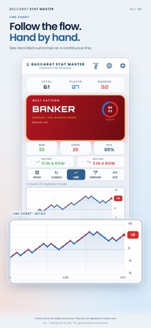 Baccarat Stat Master Screenshot 8 of 8