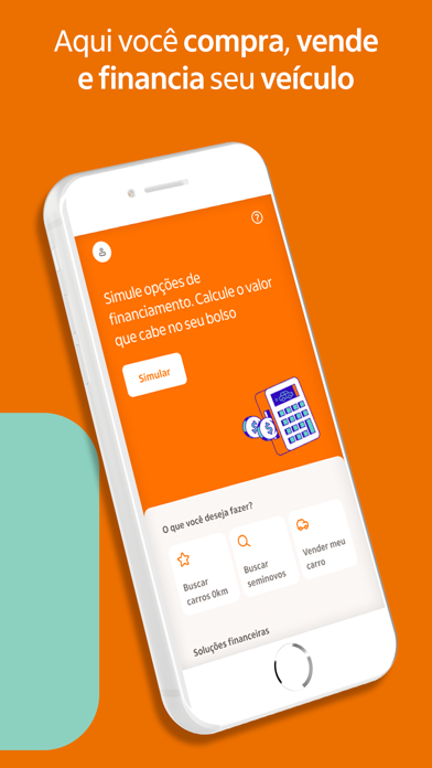 Screenshot #2 pour icarros Itaú: comprar carros
