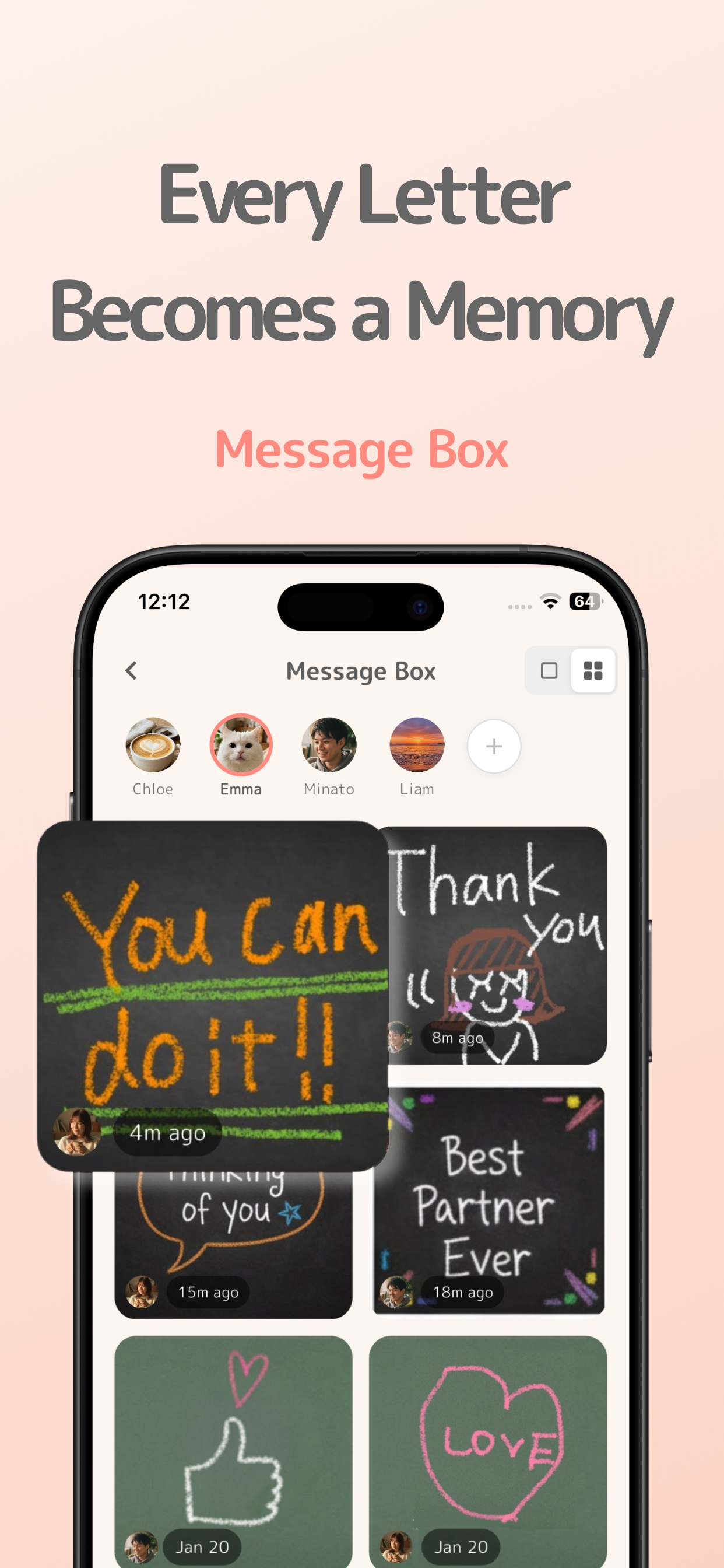 Chalkee - Chalk Message Widget screenshot 5