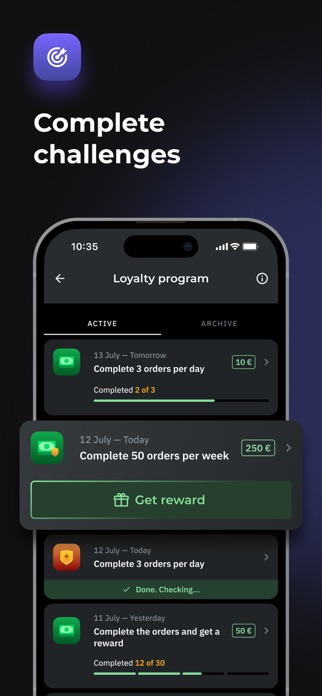 Mobion Driver Screenshot 4 of 8