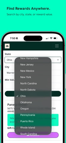 Markit: IRL Rewards iPhone screenshot