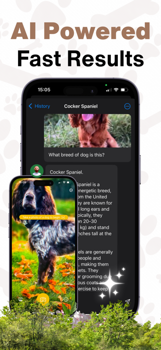 Dog Breed Identifier: Scan Screenshot 3 of 4