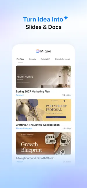 Migoo - AI Team for Every Task screenshot 4