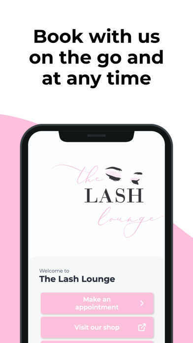 The Lash Lounge Newcastle Screenshot