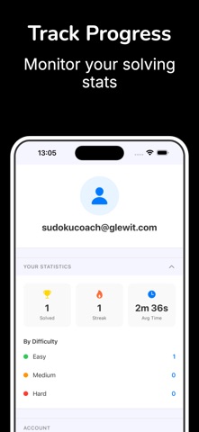 Sudoku Solver - SukutuTutor iPhone screenshot