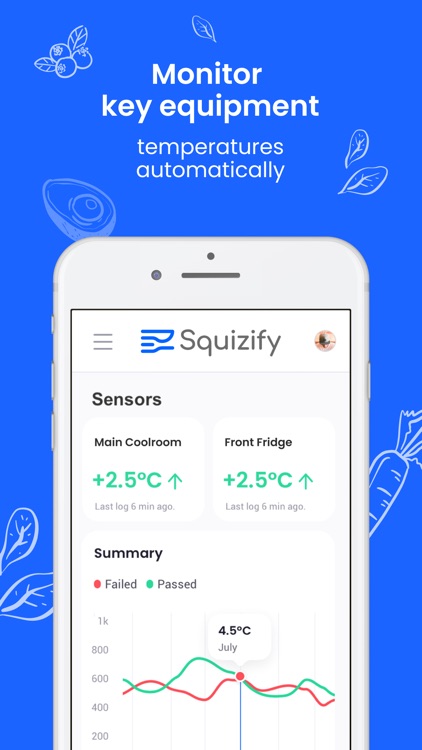 Squizify – Digital Food Safety screenshot-6