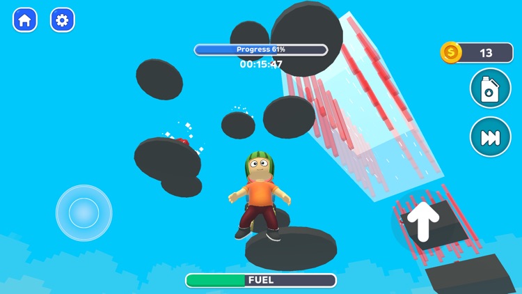 Jetpack Obby screenshot-3