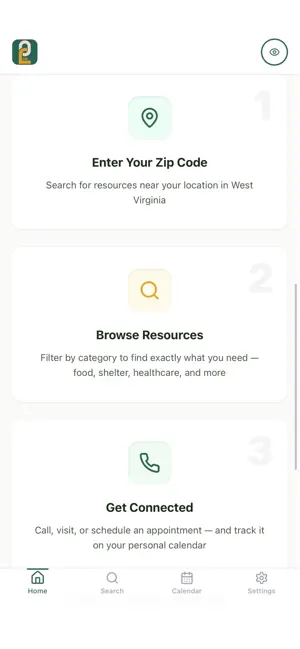 TheLink - Find Local Support screenshot 1