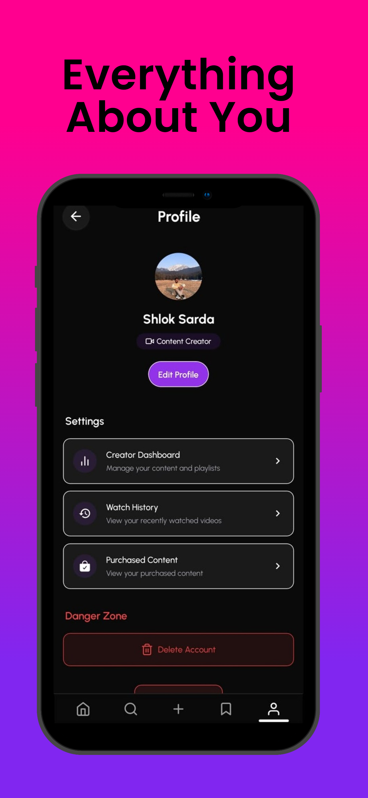 Glimz Now screenshot 4