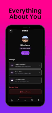 Glimz Now screenshot