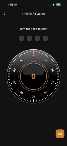 Vaults-Local Password Manager screenshot