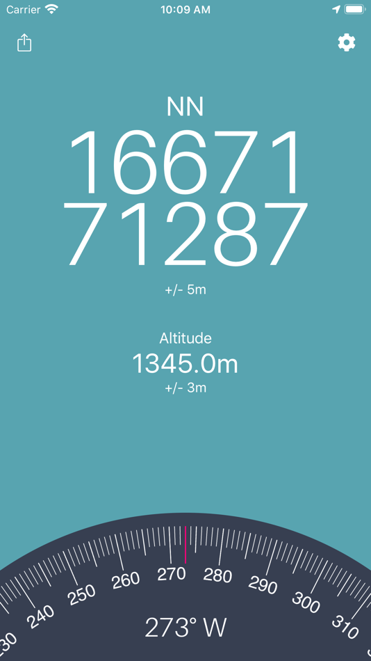 #3. GPS Locate (iOS) 由: David Southgate