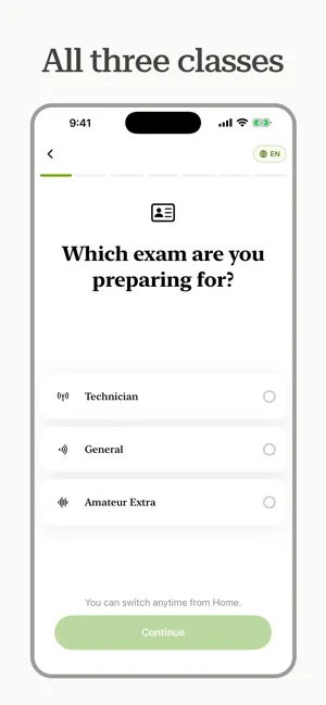 Ham Radio Exam Prep 2026 screenshot 3