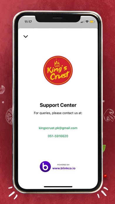 Kings Crust Screenshot