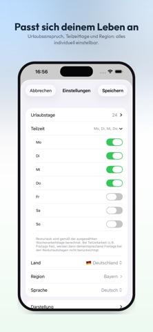 Jahresblick Screenshot 5 of 7