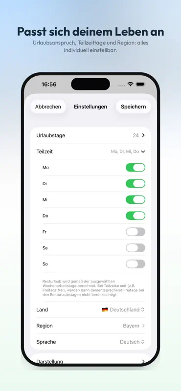Jahresblick screenshot 5 of 7