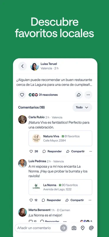 Nextdoor: red del barrio screenshot 7 of 9