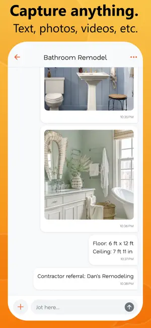 HotJot Notes screenshot 3