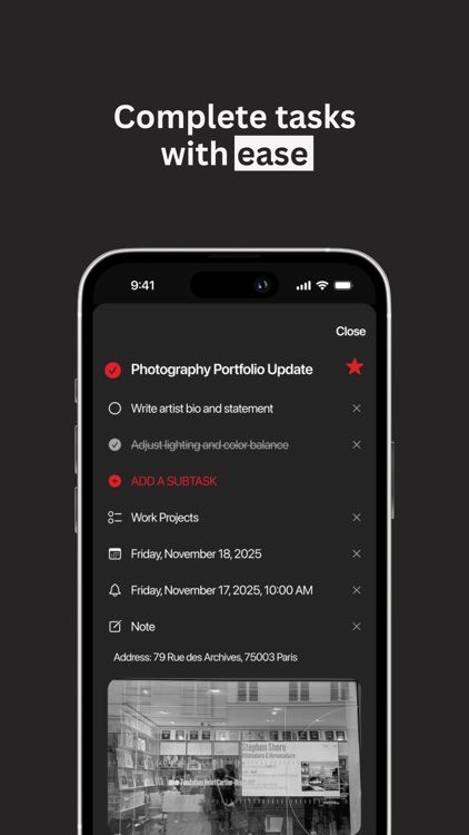 To-Do List & Planner by SAVOIR screenshot-3