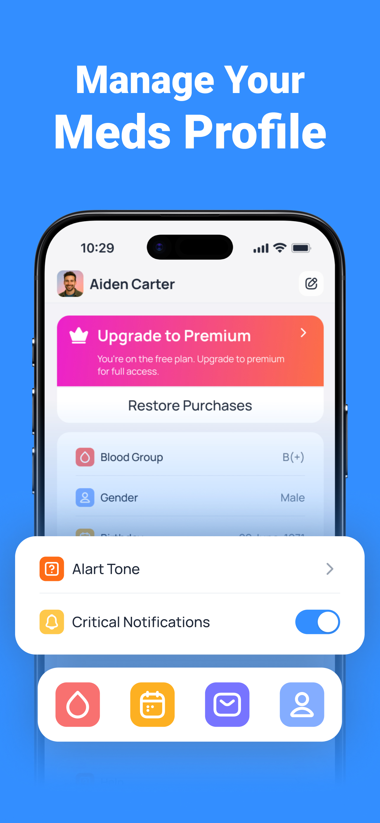 Pill Reminder - Pillmedic screenshot 5