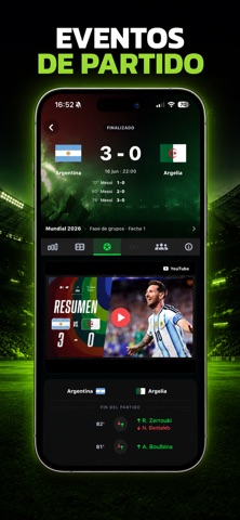 Potrero - El Ídolo iPhone screenshot 6