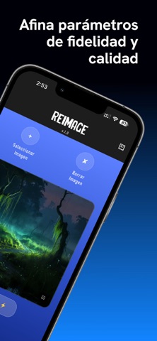 REImage screenshot