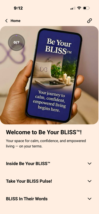 Be Your Bliss Screenshot 4 of 5