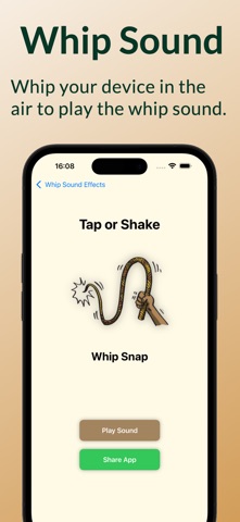 Pocket Whip screenshot