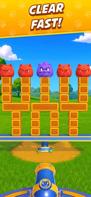 Smash Down: Blast It Away! screenshot 5