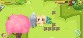 Happy Pet Island screenshot
