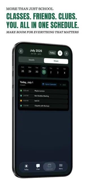 Apex Student screenshot 2