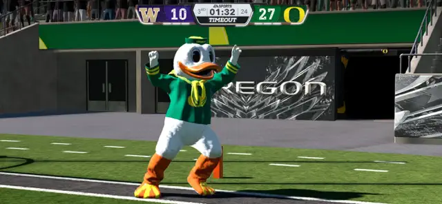 EA College Football Mobile 27 screenshot 2
