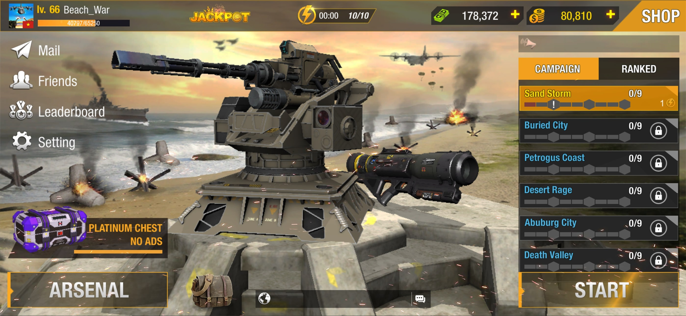 World War: Fight For Freedom