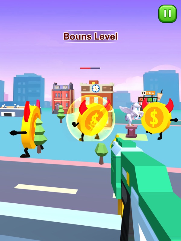 Sniper Elite-Monster War screenshot 8