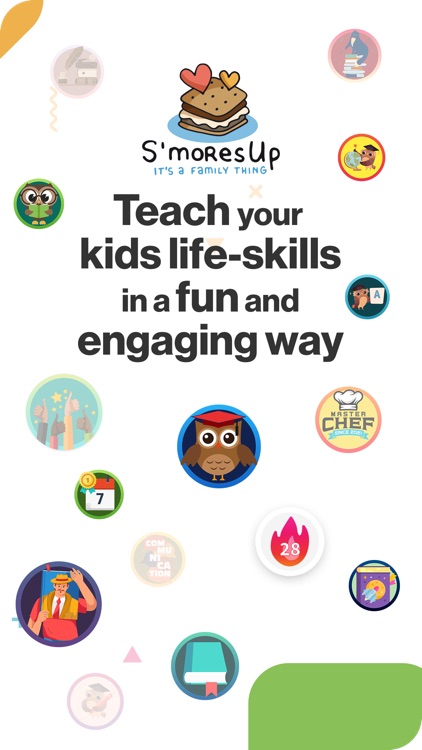 S'moresUp - Best Chores App screenshot-7